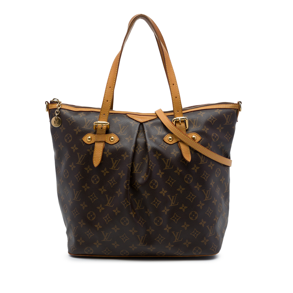 Pre-Loved Louis Vuitton Monogram Palermo GM